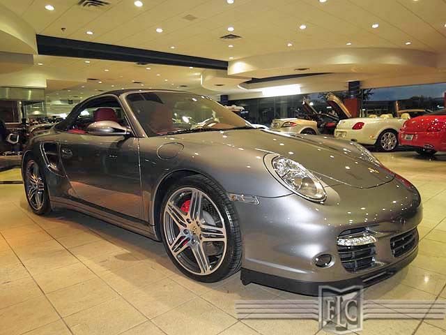 Porsche 911 2008 photo 3