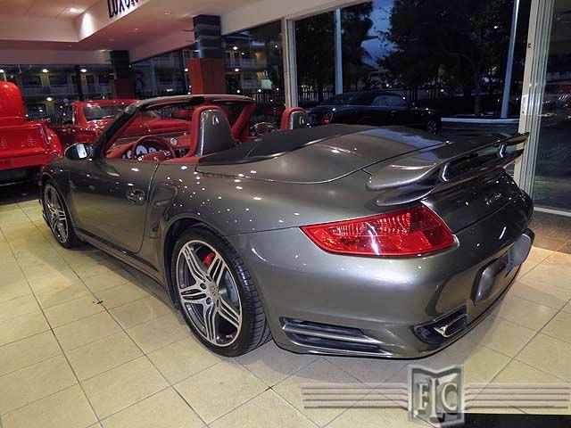 Porsche 911 2008 photo 4