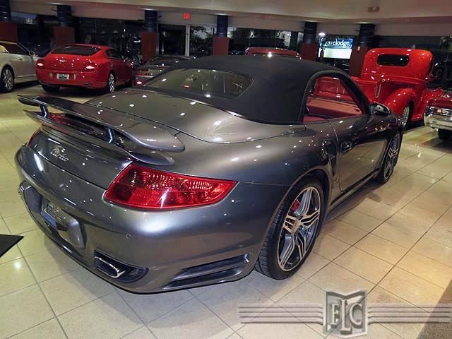 Porsche 911 2008 photo 5