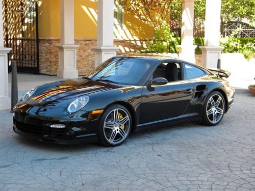 Porsche 911 Series 4 Other