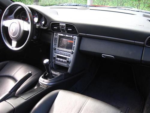 Porsche 911 2008 photo 2