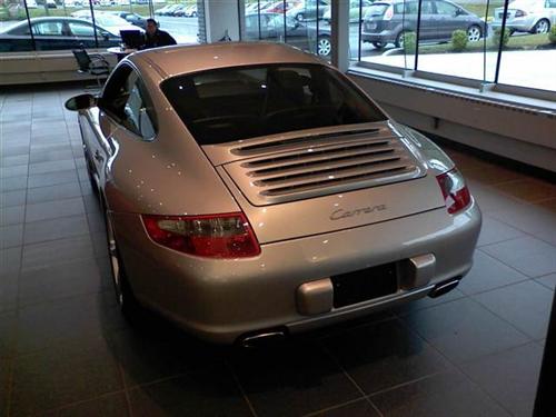 Porsche 911 LS Extended Cab 2WD Other