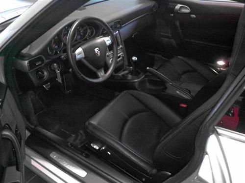 Porsche 911 2008 photo 1