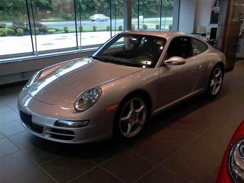 Porsche 911 2008 photo 2