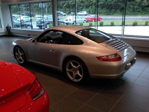 Porsche 911 2008 photo 3