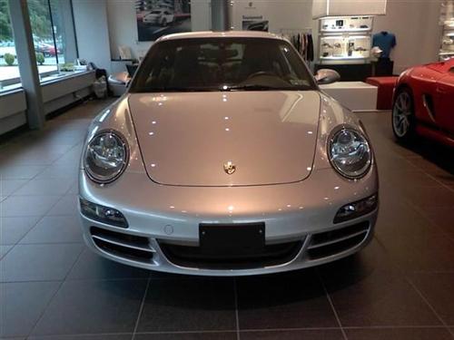 Porsche 911 2008 photo 5