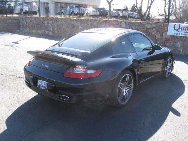 Porsche 911 2008 photo 4