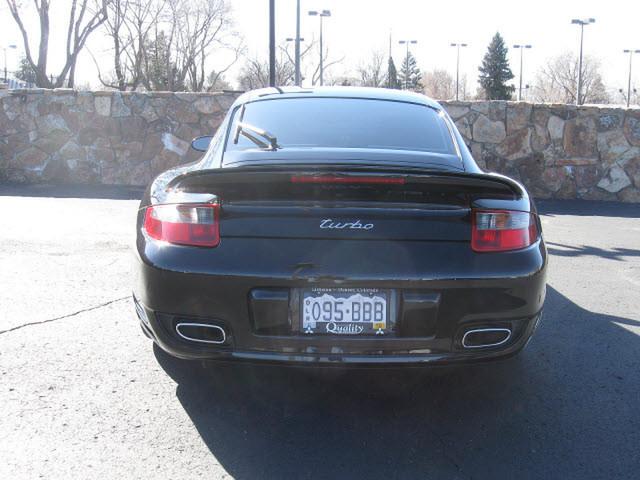 Porsche 911 2008 photo 5