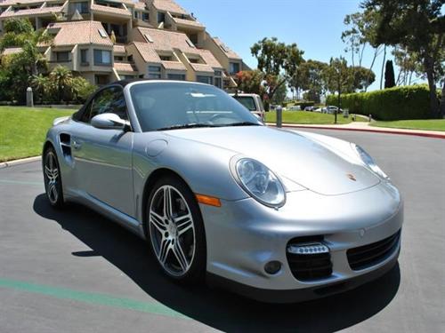 Porsche 911 2008 photo 1