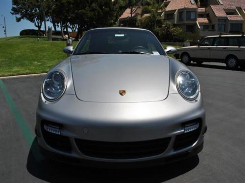 Porsche 911 2008 photo 2