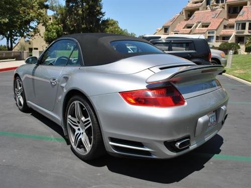 Porsche 911 2008 photo 3