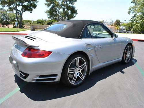 Porsche 911 2008 photo 4