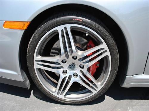 Porsche 911 2008 photo 5