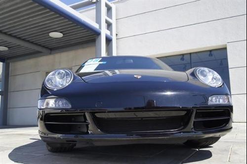 Porsche 911 2008 photo 1