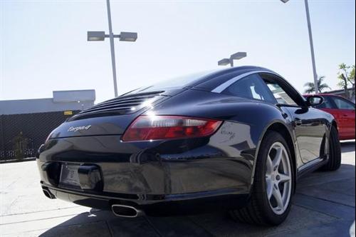 Porsche 911 2008 photo 2