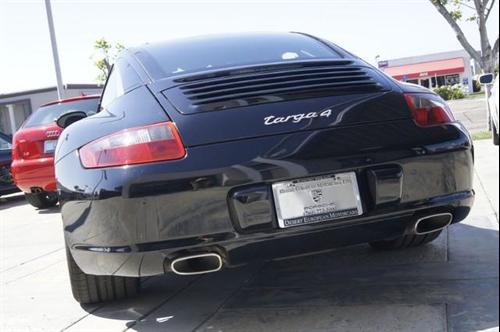 Porsche 911 2008 photo 3