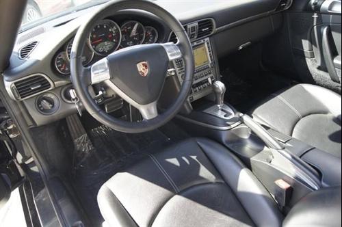 Porsche 911 2008 photo 4