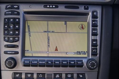 Porsche 911 2008 photo 5