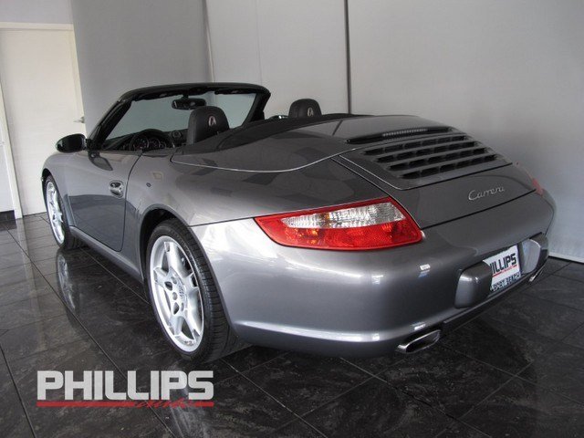 Porsche 911 2008 photo 3