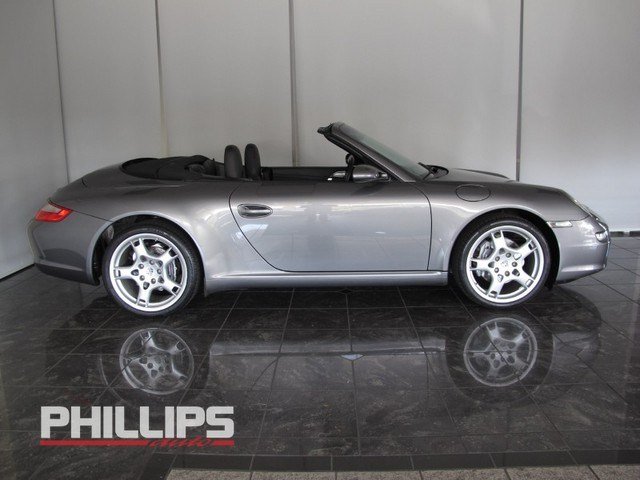 Porsche 911 2008 photo 1