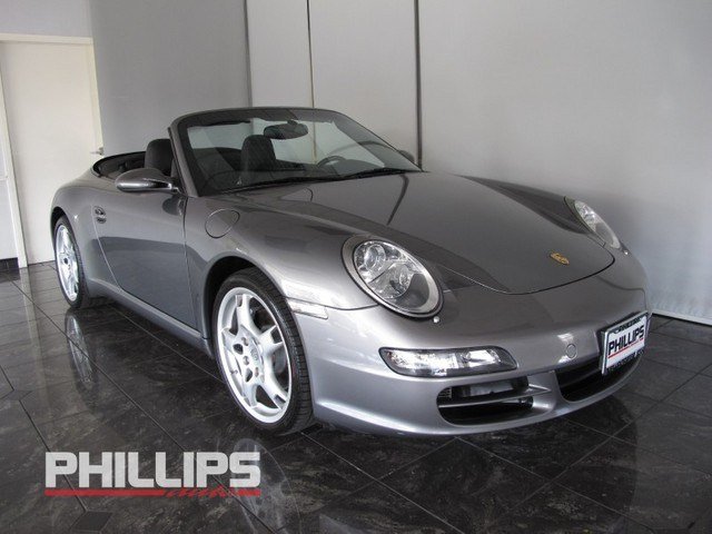 Porsche 911 LS Extended Cab 2WD Unspecified