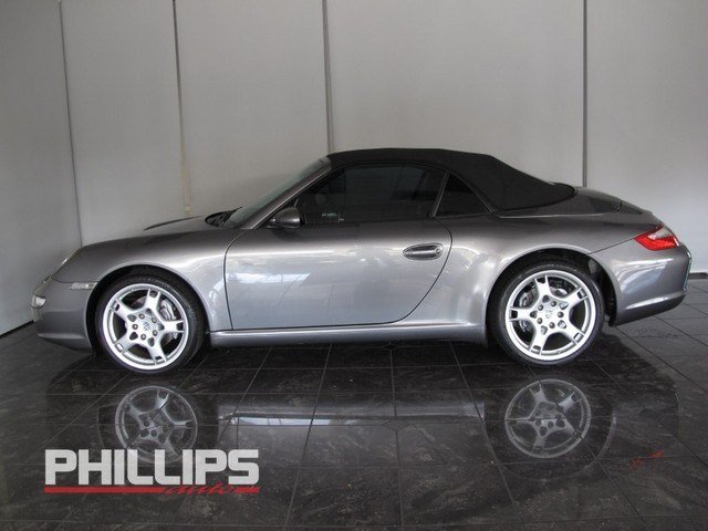 Porsche 911 2008 photo 4