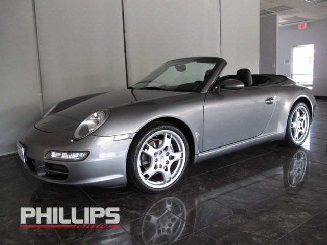 Porsche 911 2008 photo 5