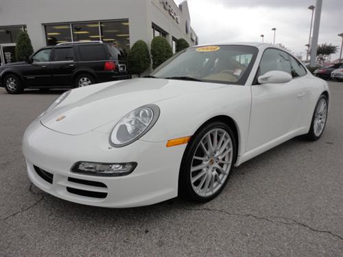 Porsche 911 2008 photo 1