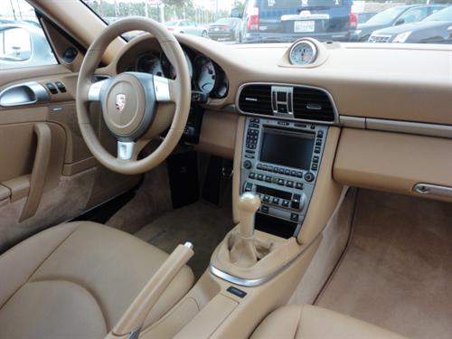 Porsche 911 2008 photo 3