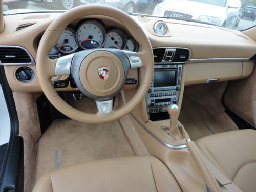 Porsche 911 2008 photo 4