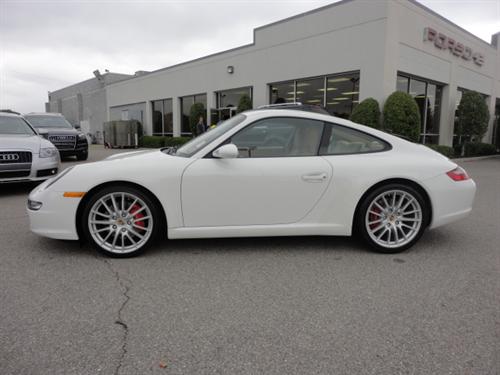 Porsche 911 2008 photo 5