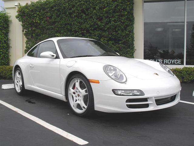 Porsche 911 LS Extended Cab 2WD Coupe