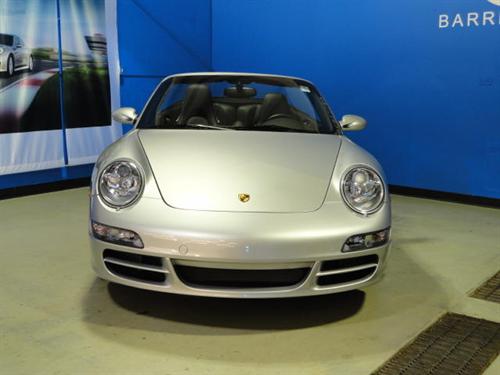 Porsche 911 2008 photo 1
