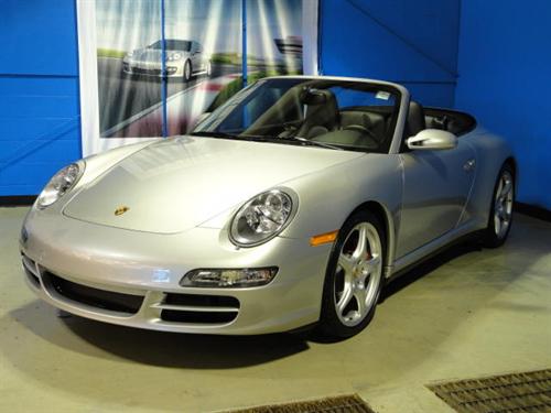 Porsche 911 2008 photo 2