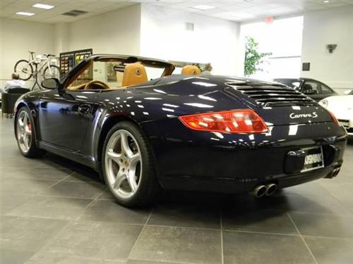 Porsche 911 LS Extended Cab 2WD Other