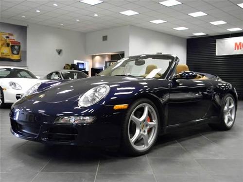 Porsche 911 2008 photo 1