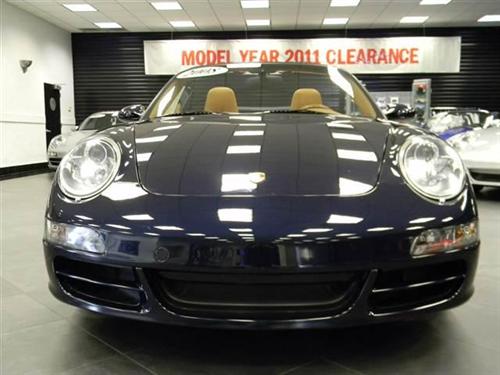 Porsche 911 2008 photo 2