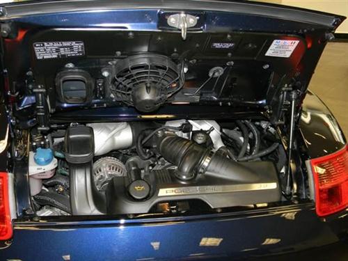 Porsche 911 2008 photo 3