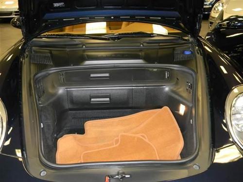 Porsche 911 2008 photo 4