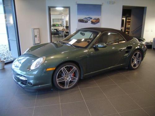 Porsche 911 Series 4 Other