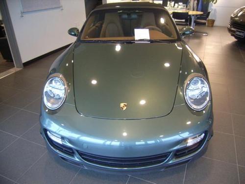 Porsche 911 2008 photo 1