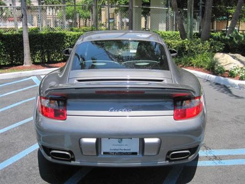 Porsche 911 2008 photo 1