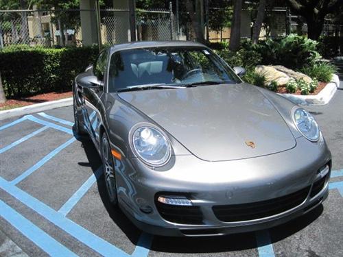 Porsche 911 2008 photo 2