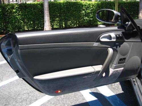 Porsche 911 2008 photo 3