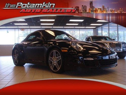 Porsche 911 2008 photo 1