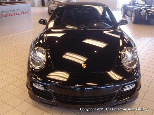Porsche 911 2008 photo 2