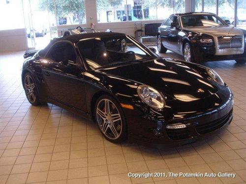 Porsche 911 2008 photo 3