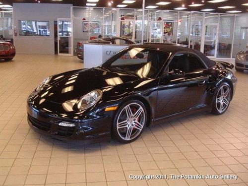 Porsche 911 2008 photo 5