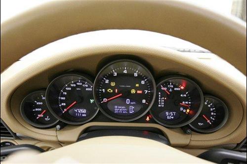 Porsche 911 LS Extended Cab 2WD Other