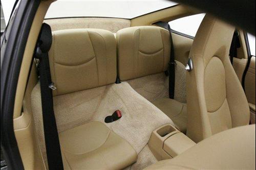 Porsche 911 2008 photo 1